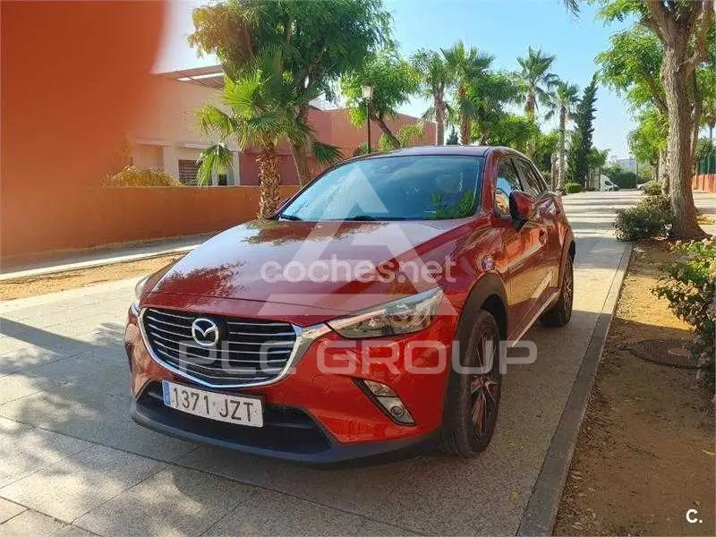 2017 Mazda CX-3