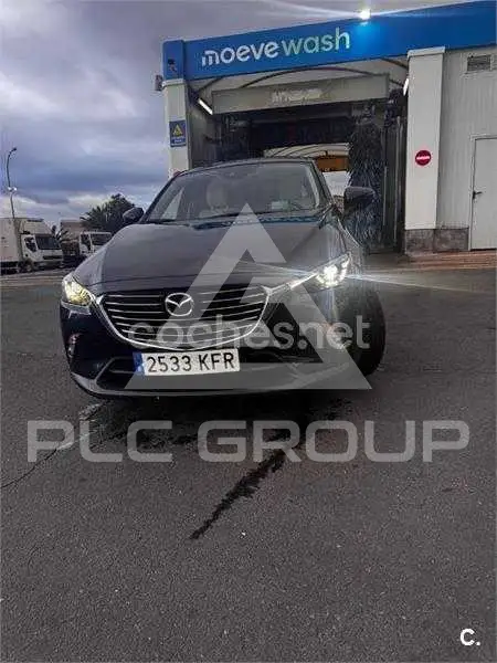 2017 Mazda CX-3