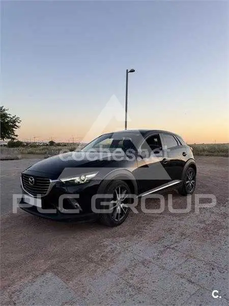 2017 Mazda CX-3
