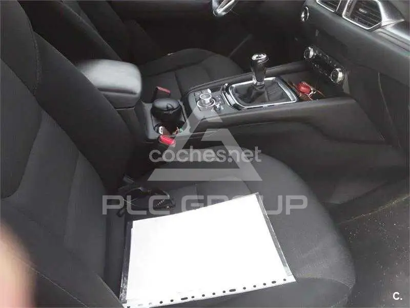 2017 Mazda CX-5