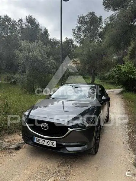 2017 Mazda CX-5