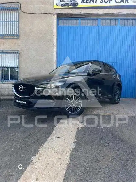 2017 Mazda CX-5