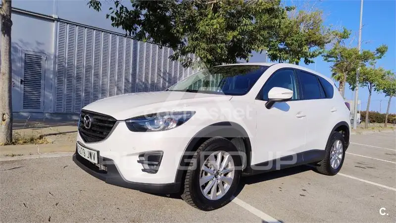 2017 Mazda CX-5