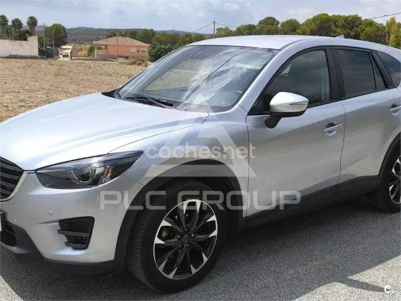2017 Mazda CX-5