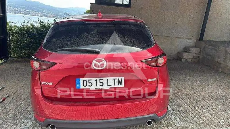 2017 Mazda CX-5