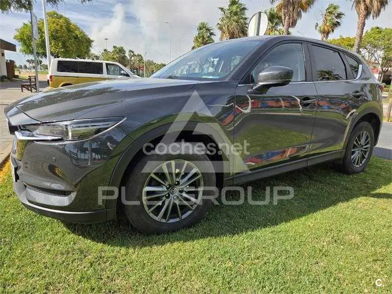 2017 Mazda CX-5