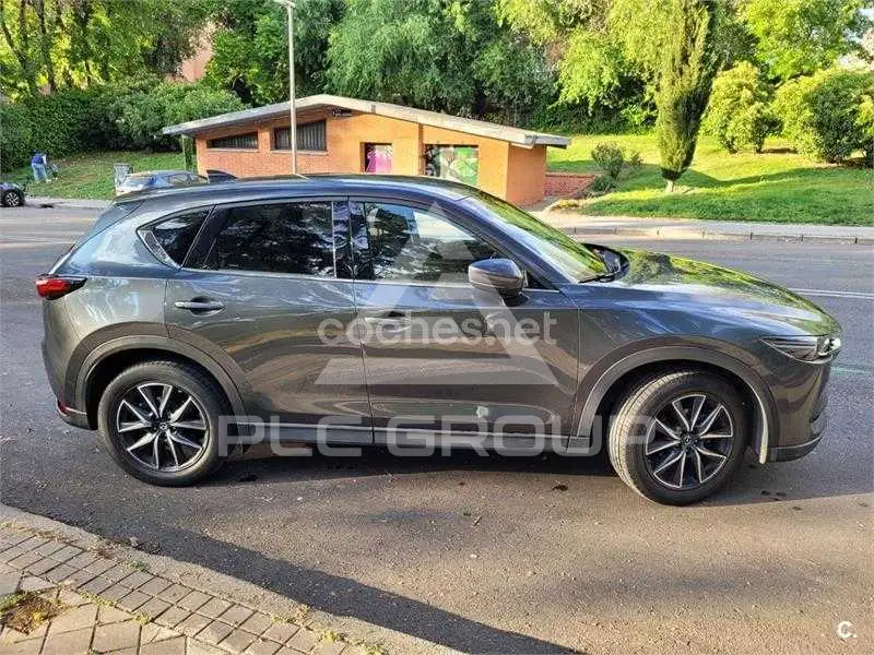2017 Mazda CX-5