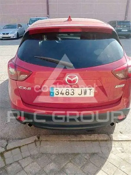 2017 Mazda CX-5