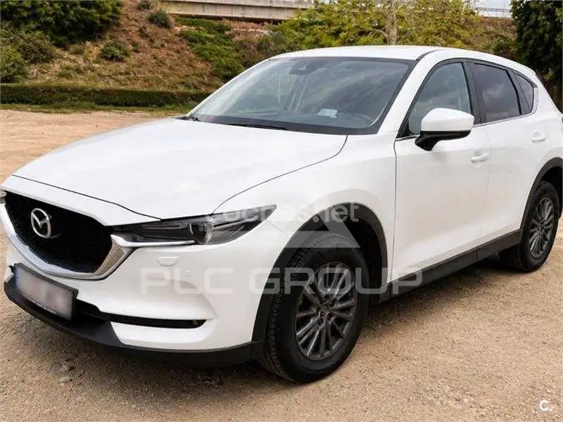 2017 Mazda CX-5