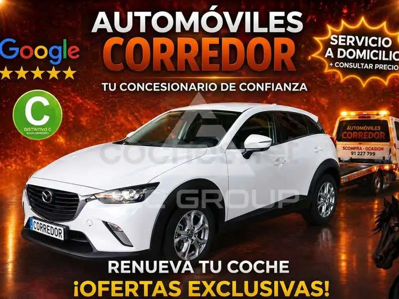 2017 Mazda CX-3