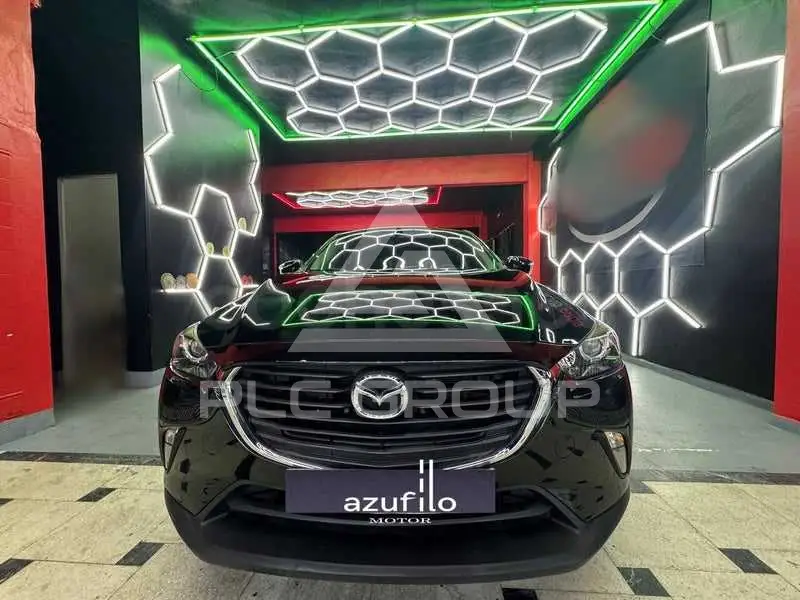 2017 Mazda CX-3