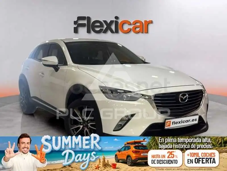 2017 Mazda CX-3