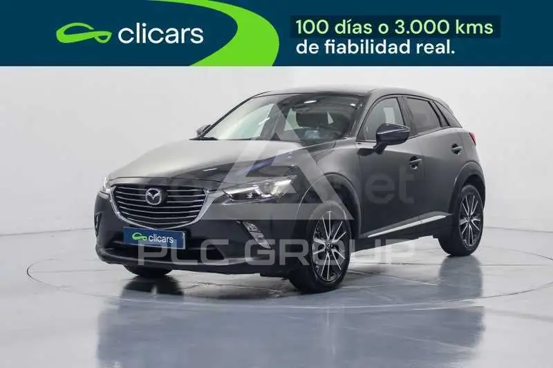 2017 Mazda CX-3