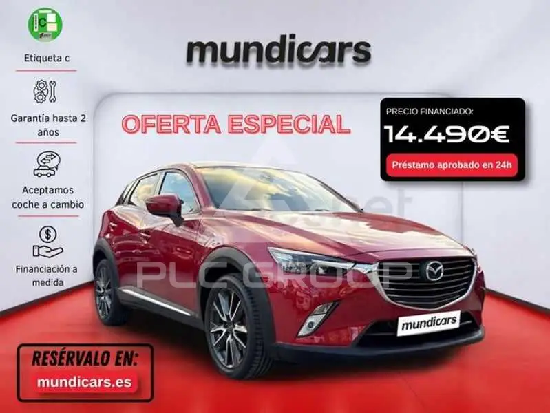 2017 Mazda CX-3