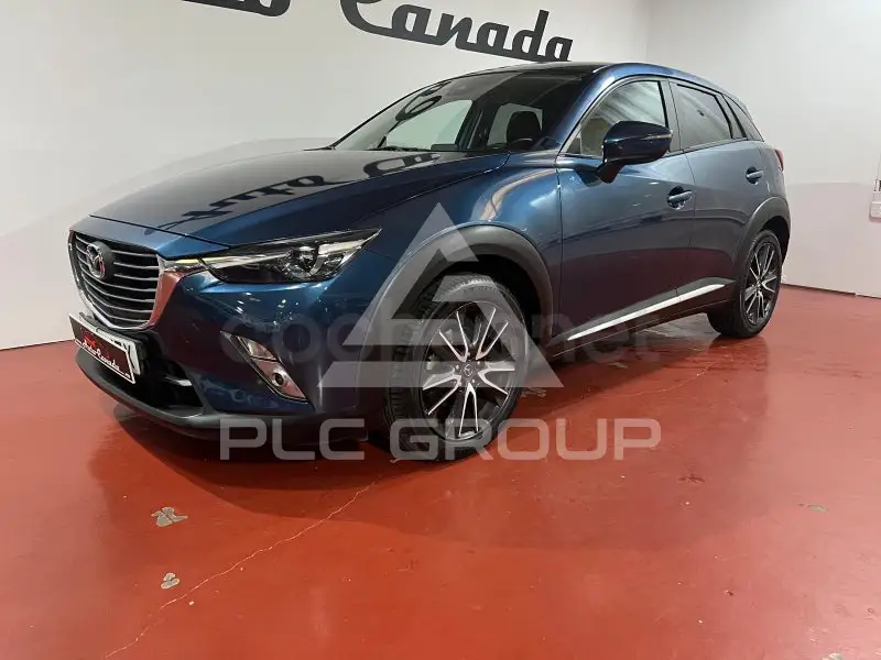 2017 Mazda CX-3
