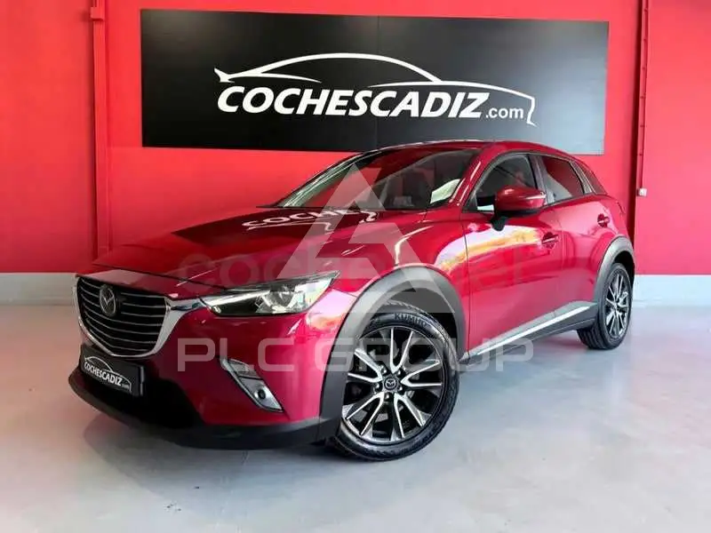 2017 Mazda CX-3