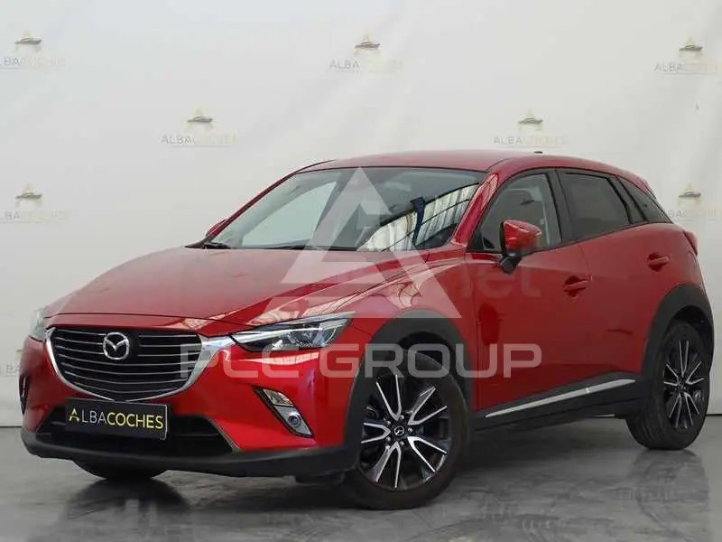 2017 Mazda CX-3