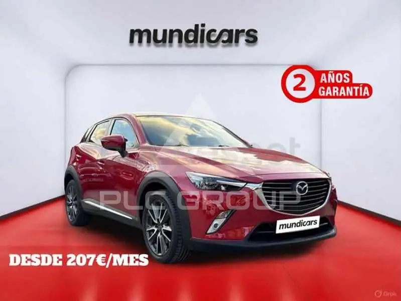2017 Mazda CX-3