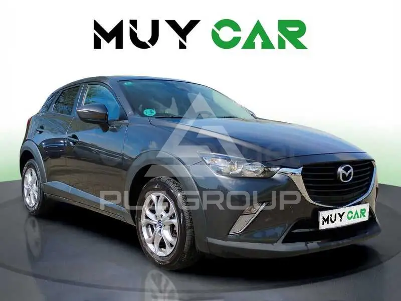 2017 Mazda CX-3