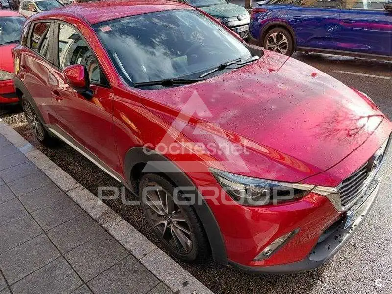 2017 Mazda CX-3