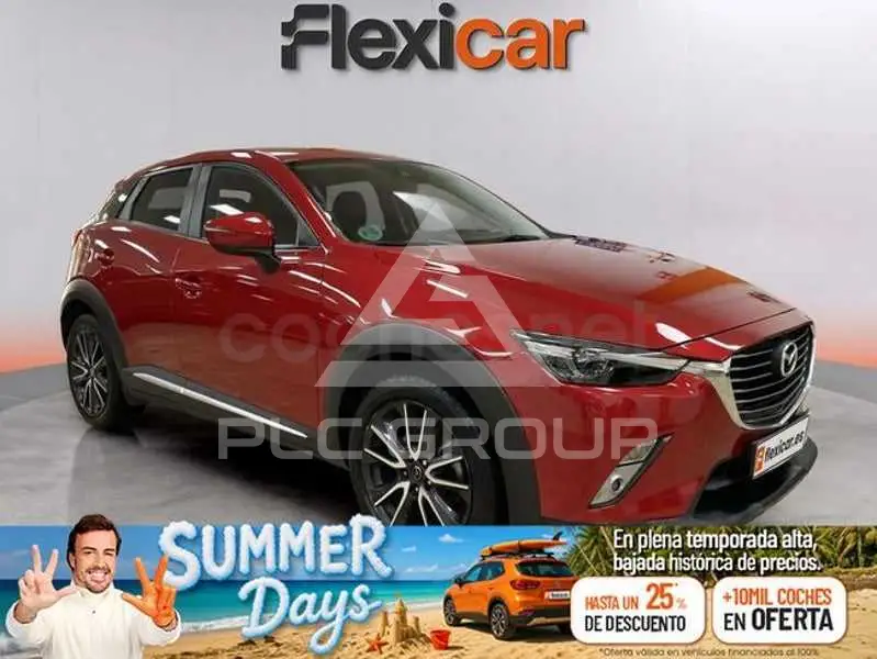 2017 Mazda CX-3