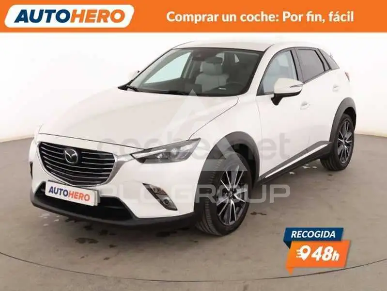 2017 Mazda CX-3