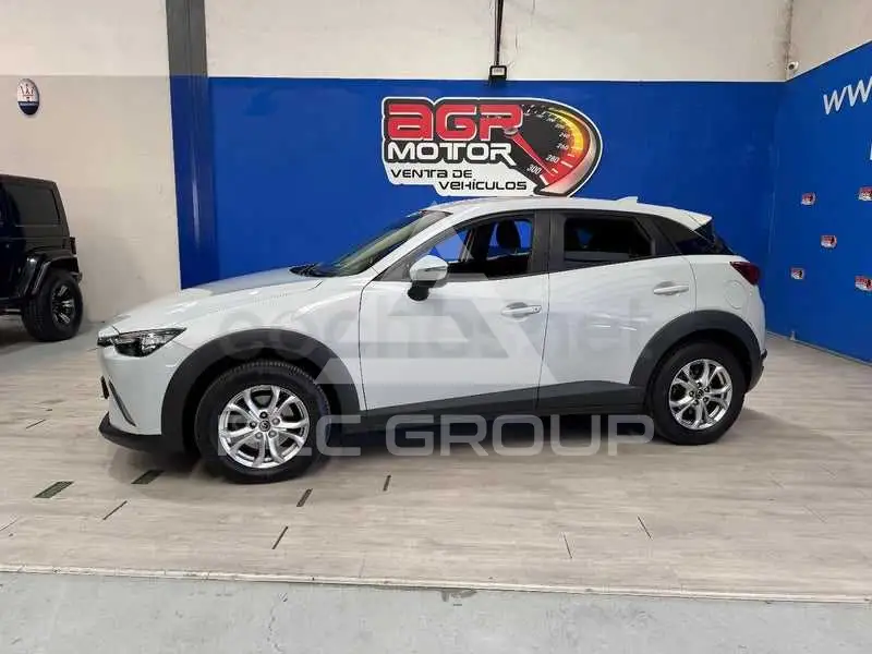 2017 Mazda CX-3