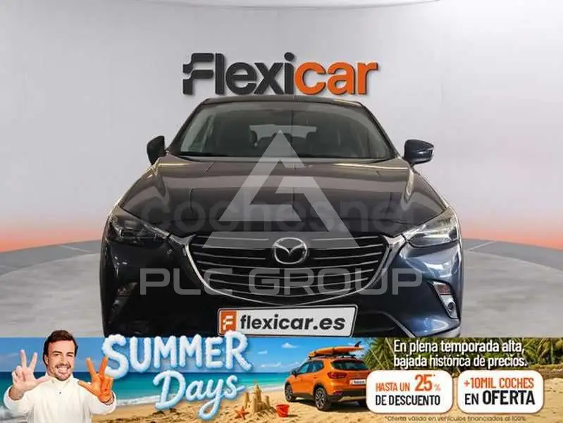 2017 Mazda CX-3