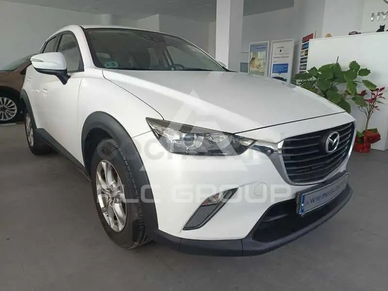 2017 Mazda CX-3