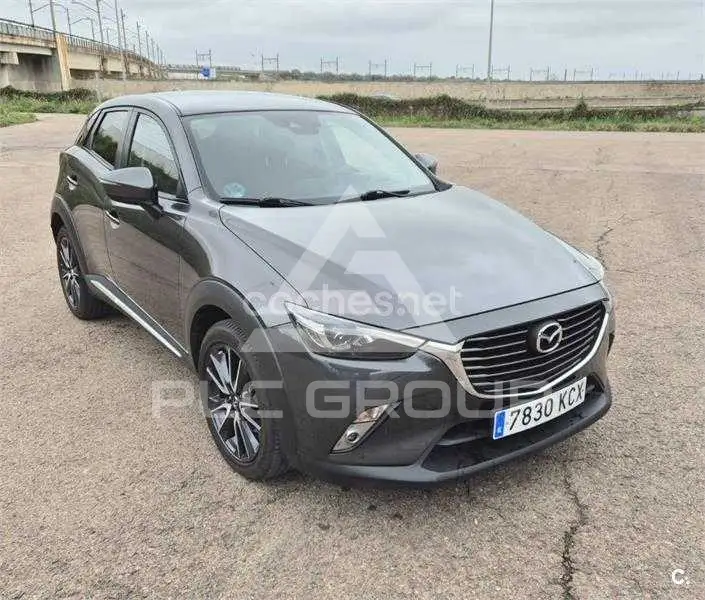 2017 Mazda CX-3