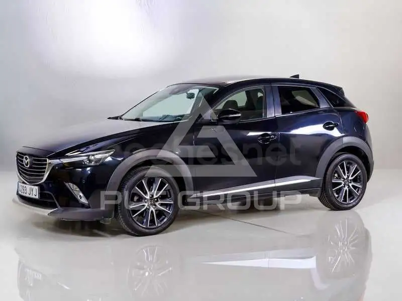 2017 Mazda CX-3