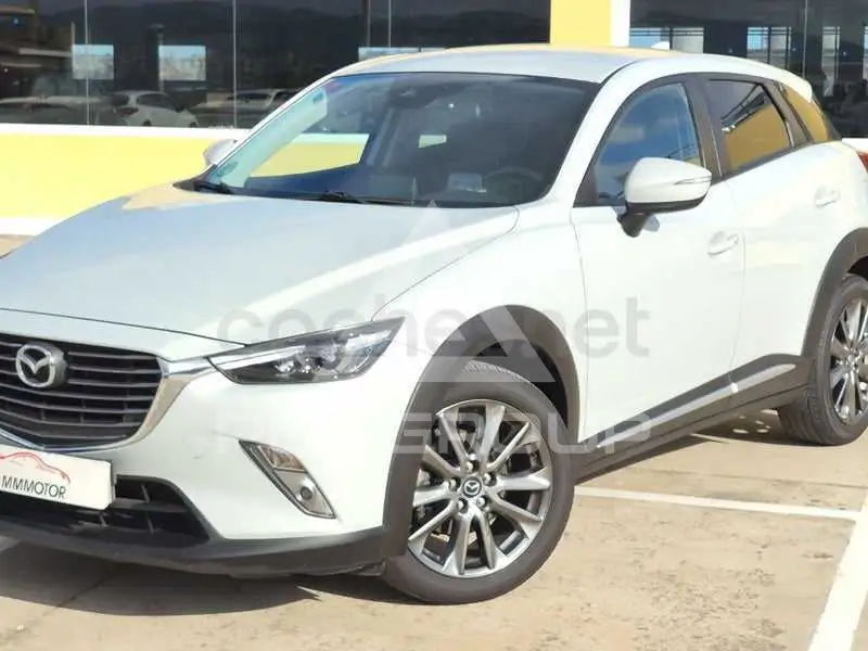 2017 Mazda CX-3