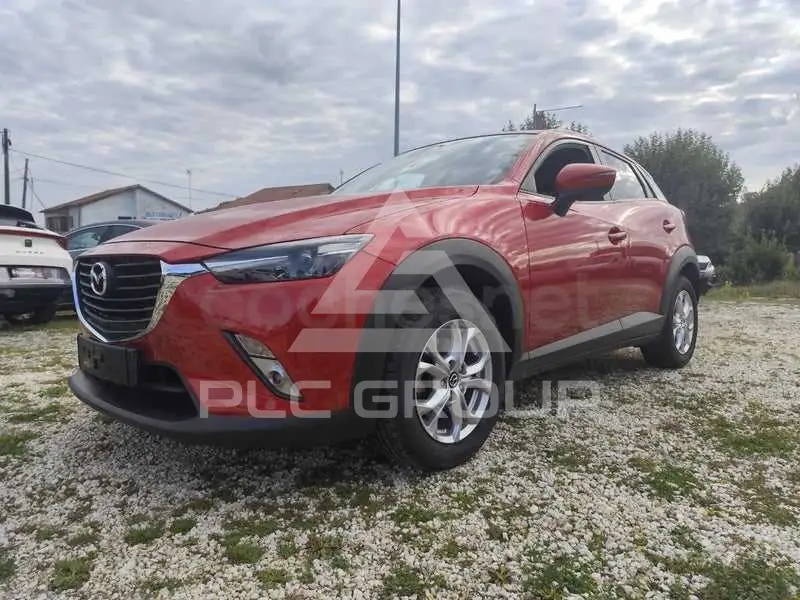 2017 Mazda CX-3