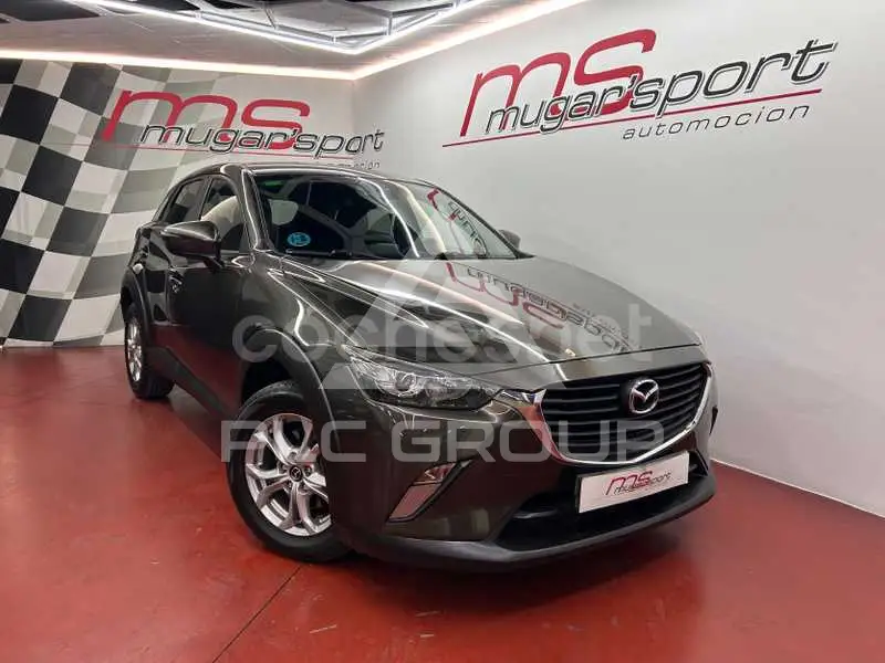 2017 Mazda CX-3