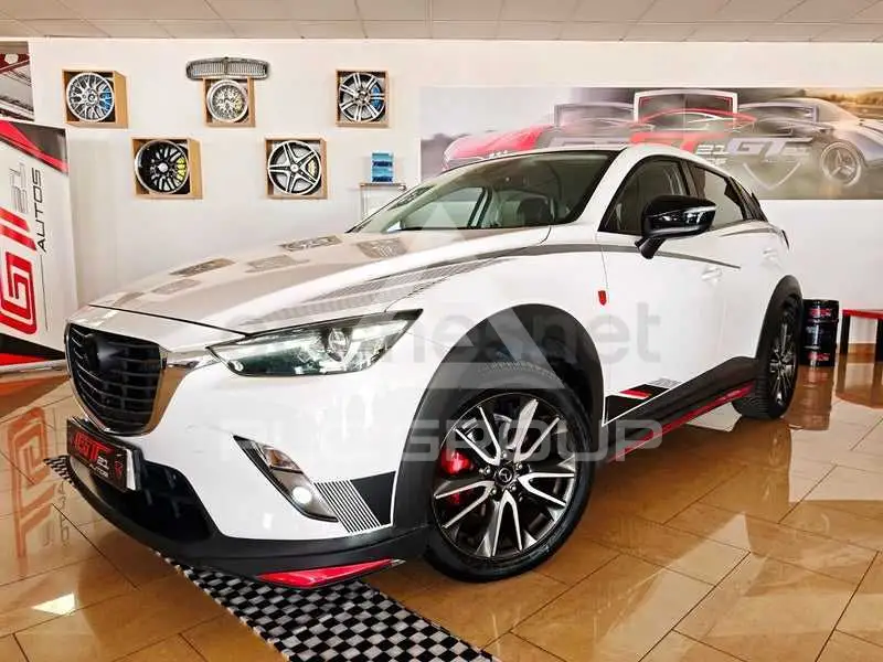 2017 Mazda CX-3