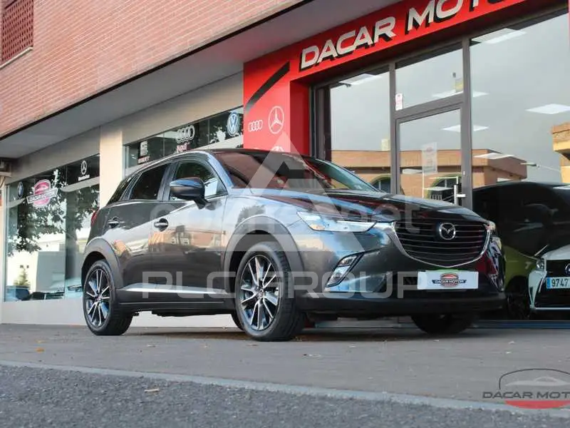 2017 Mazda CX-3