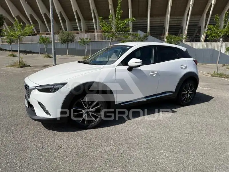 2017 Mazda CX-3