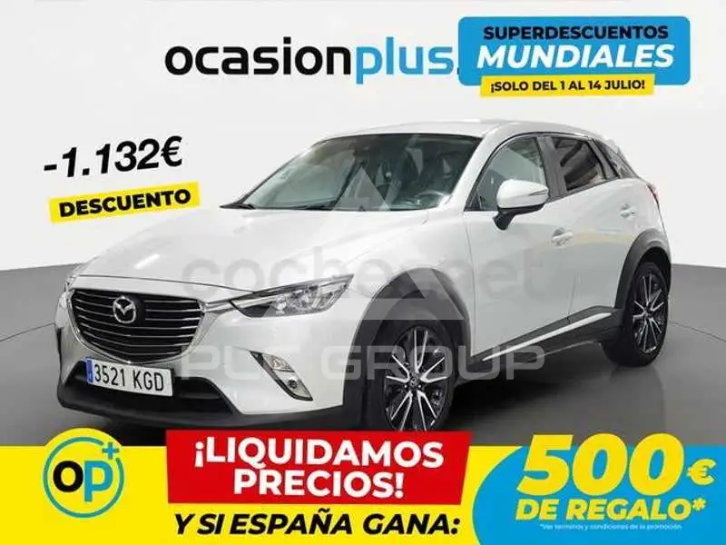 2017 Mazda CX-3