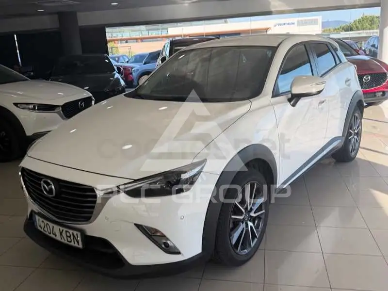 2017 Mazda CX-3