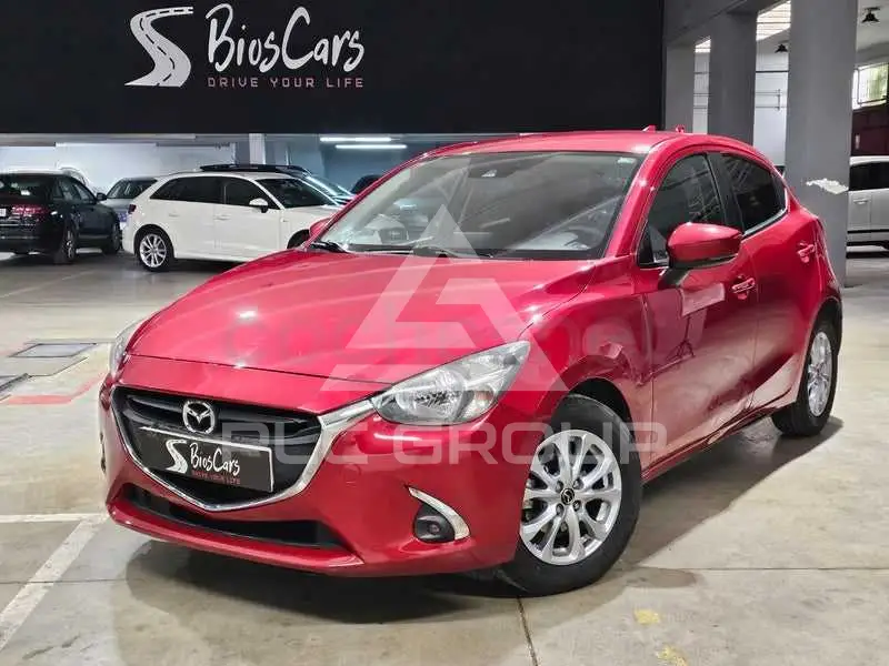 2017 Mazda 2