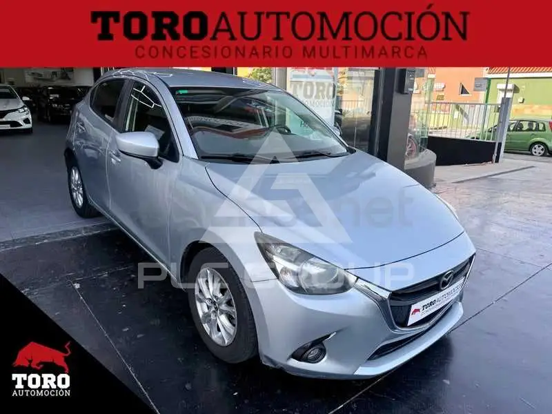 2017 Mazda 2