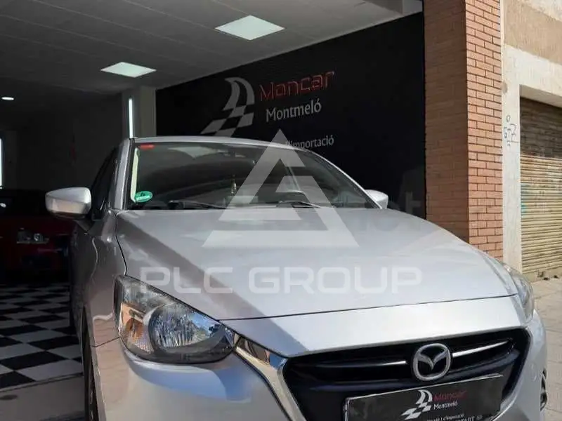 2017 Mazda 2