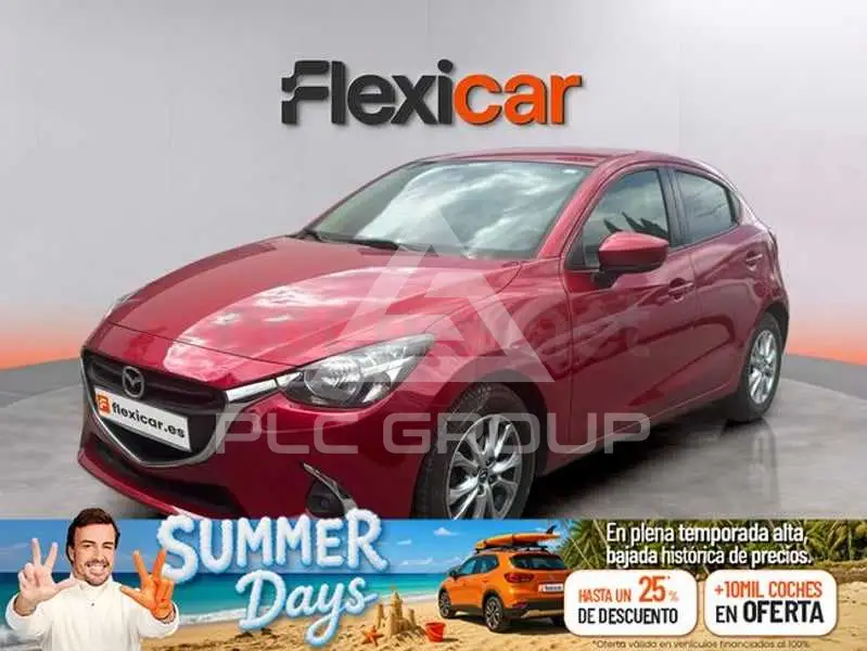 2017 Mazda 2