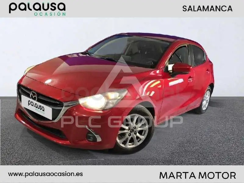 2017 Mazda 2