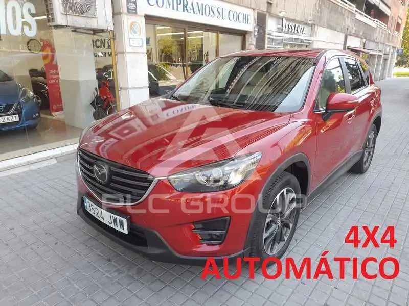 2017 Mazda CX-5