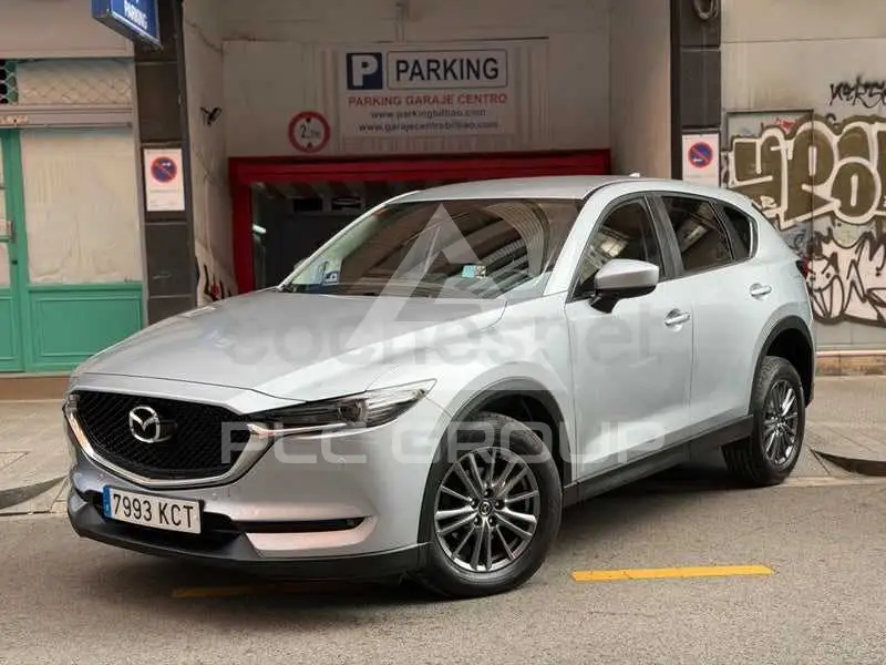2017 Mazda CX-5