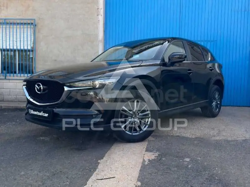 2017 Mazda CX-5
