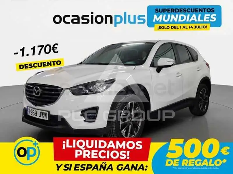 2017 Mazda CX-5