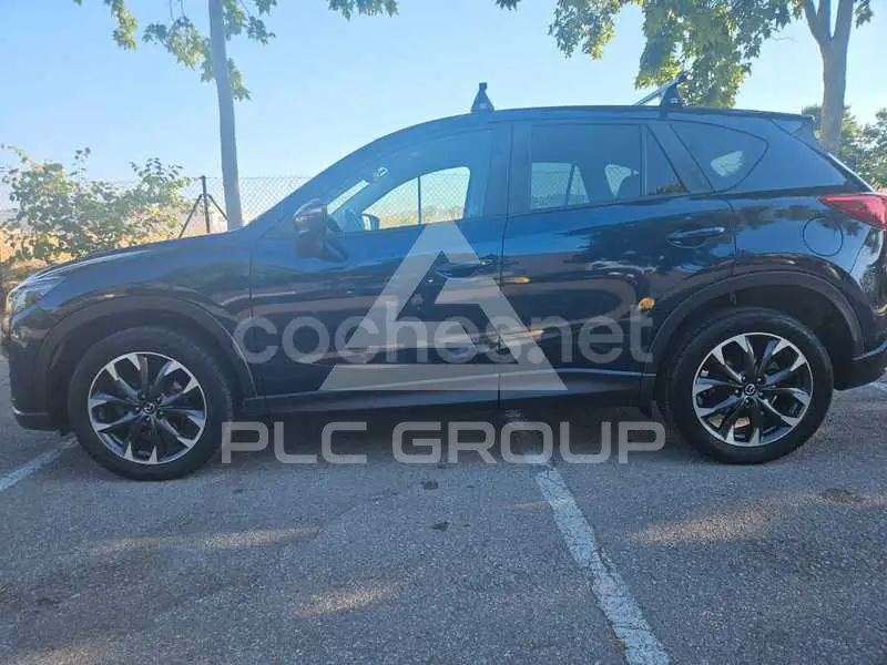 2017 Mazda CX-5