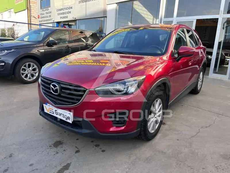2017 Mazda CX-5